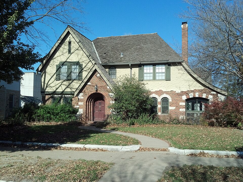 Photograph of Mattie M. Elliot House