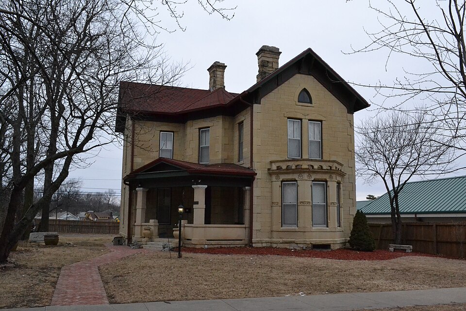 Photograph of John Sargent House