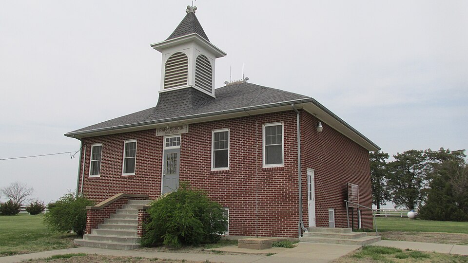 Photograph of Rapp School District No. 50