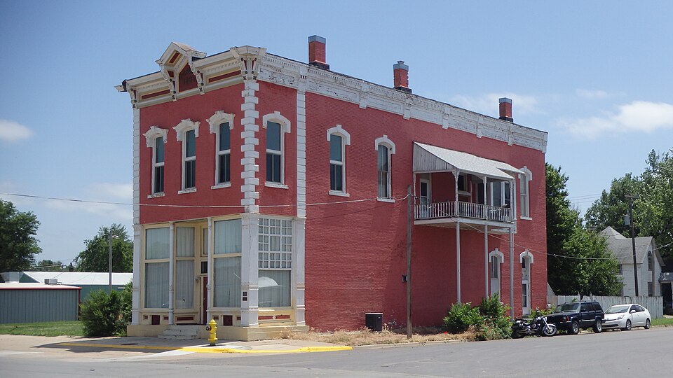 Photograph of D.G. Smith Building