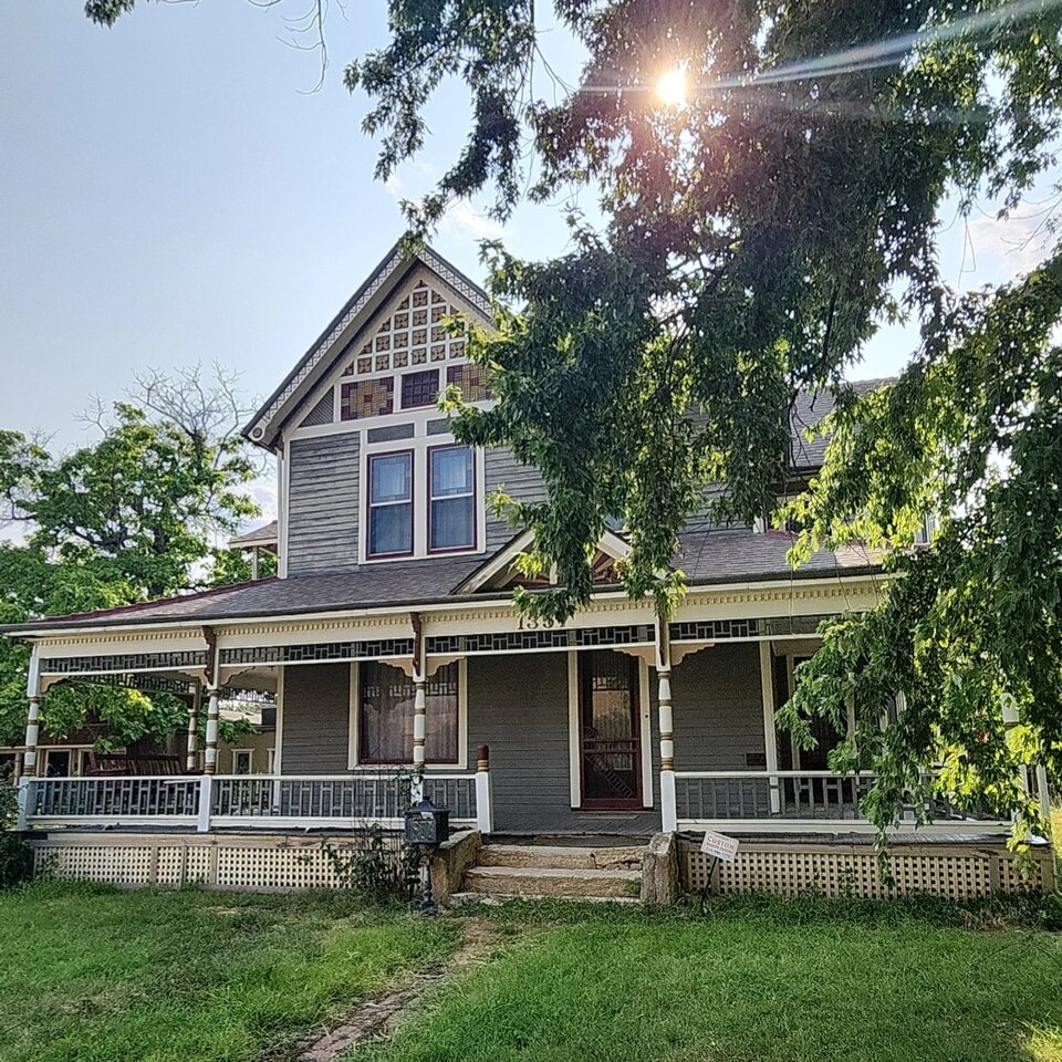 Photograph of Monroe-Mahan House