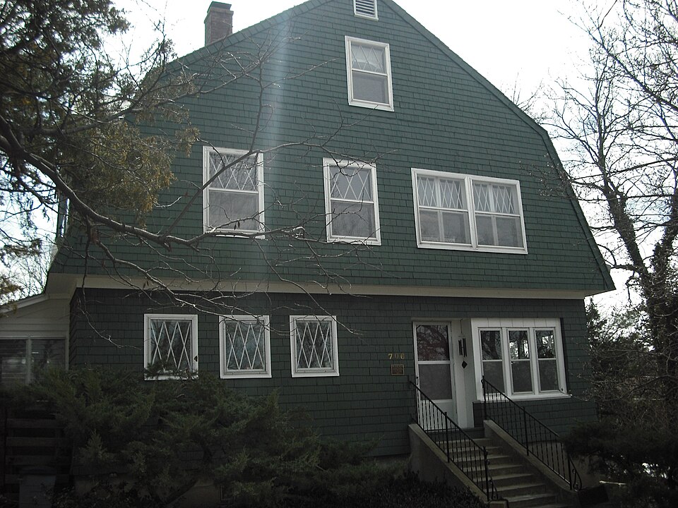 Photograph of Snow House