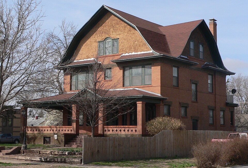 Photograph of Cedar Cliff