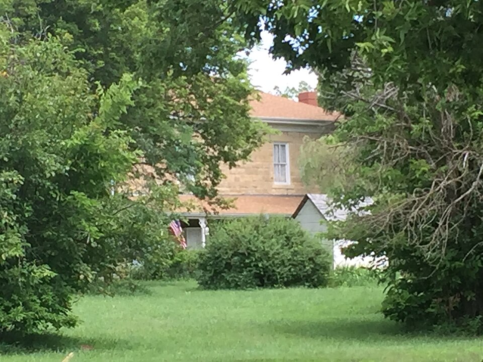 Photograph of James Dixon House