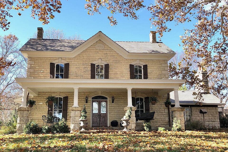 Photograph of Doyle Place
