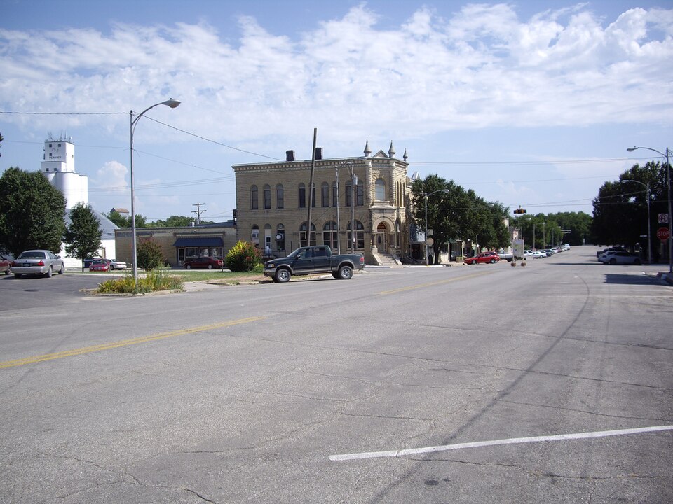Photograph of Peabody Downtown Historic District