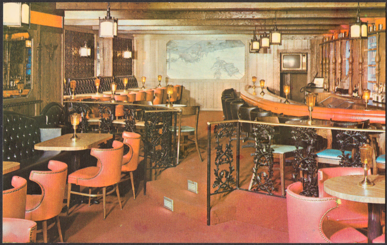 The Continental Inn, 801 New Circle Rd., N. E., Lexington, Ky. 40505, Boston Public Library - undated