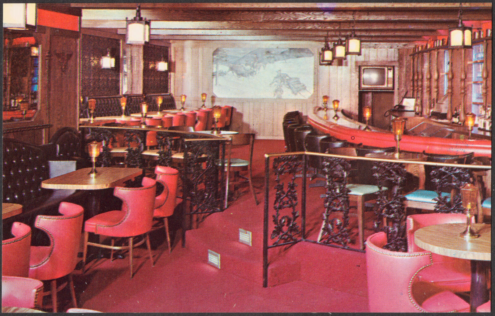 The Continental Inn, 801 New Circle Rd., N. E., Lexington, Ky. 40505, Boston Public Library - undated
