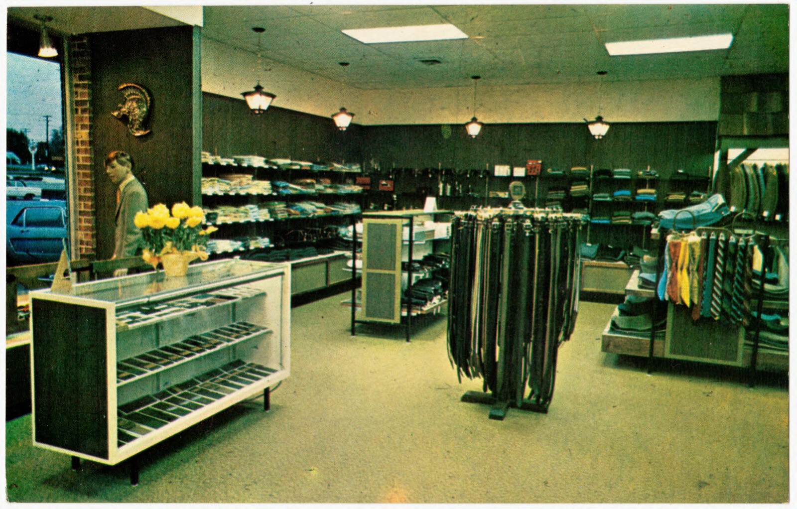Falkner-Fain Co. Inc., 601 E. Maple Street, Nicholasville, KY. 40356, Boston Public Library - undated