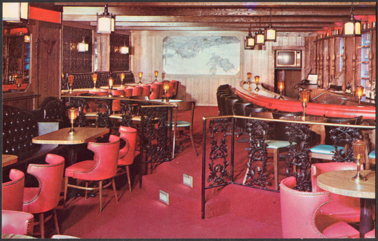 The Continental Inn, 801 New Circle Rd., N. E., Lexington, Ky. 40505, Boston Public Library - undated