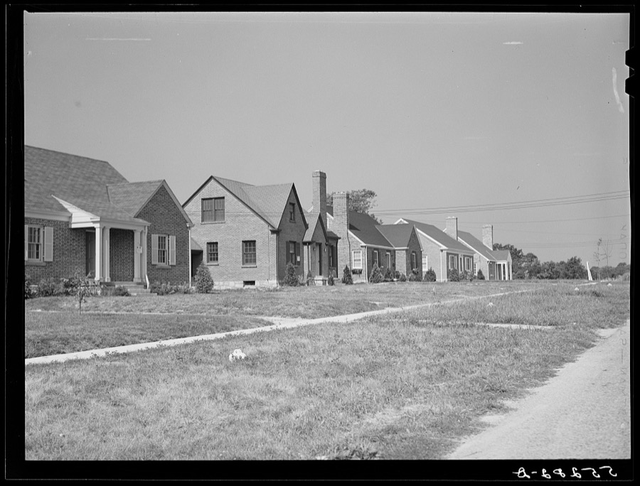 New homes in Lexington, Kentucky