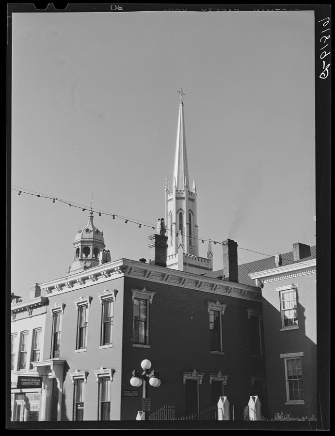Frankfort, Kentucky