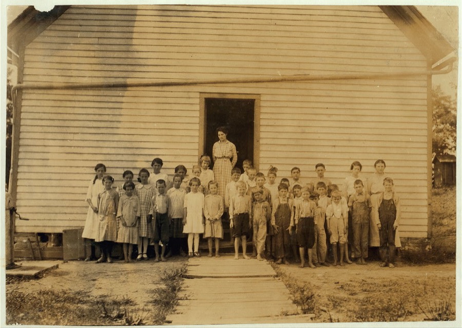 Pilot View School. See Kentucky reports for 1916.  Location: Clark Co., Kentucky