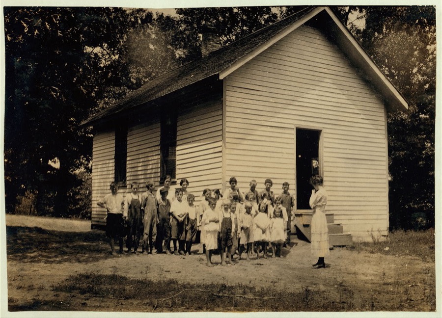 Indian Field School. [Div. 3.] See Kentucky notes.  Location: Clark County, Kentucky