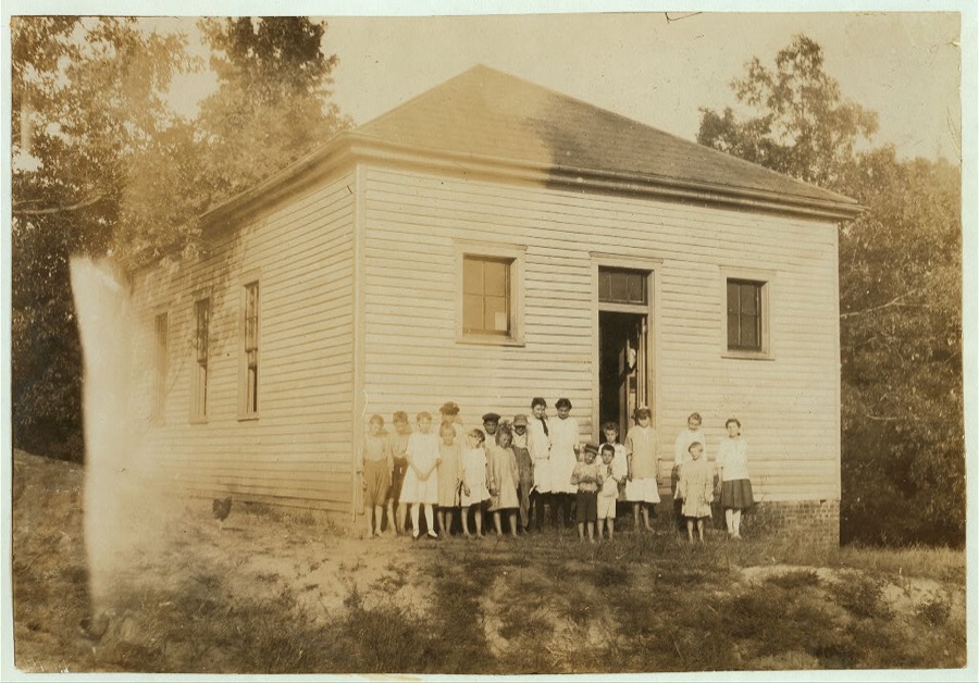 Utopia School opened September 5th. Census 58, enrollment 24, attendance 18; more after tobacco work is over.  Location: Henderson County, Kentucky
