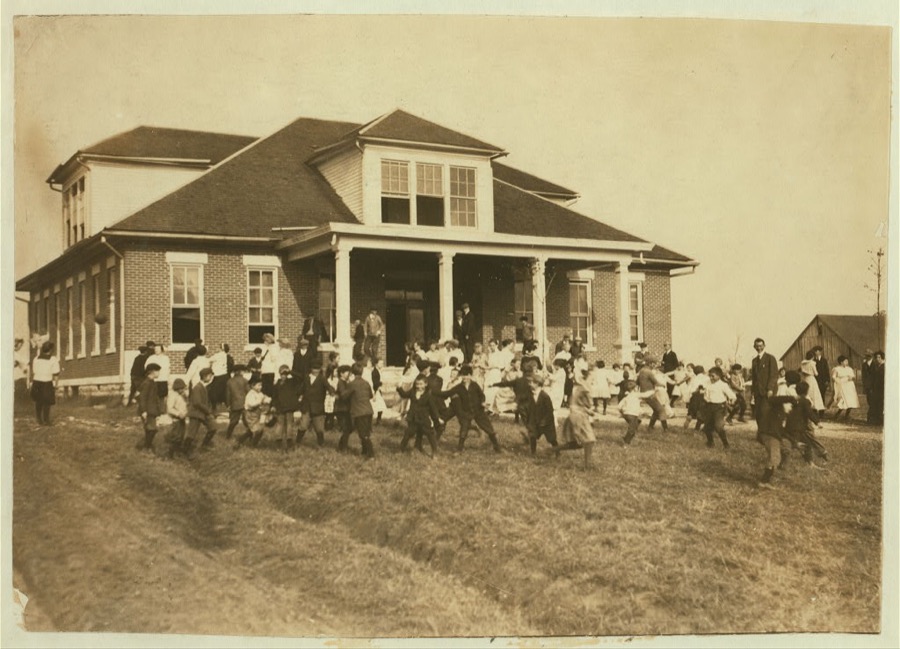 [Rich Pond School (consolidated). See Kentucky report.]  Location: [Warren County, Kentucky