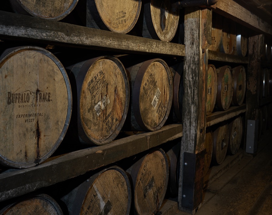 The American Mid-South state of Kentucky is renowned for its bourbon whiskey