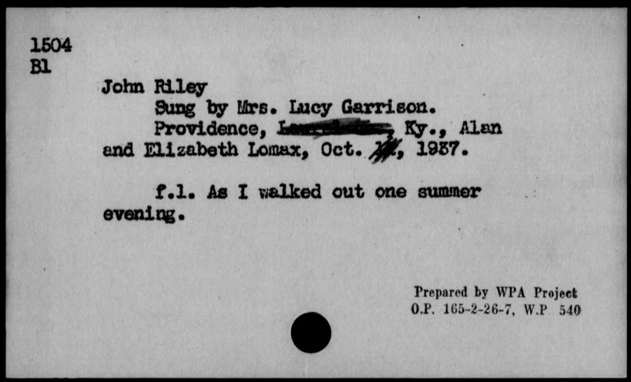 John Riley