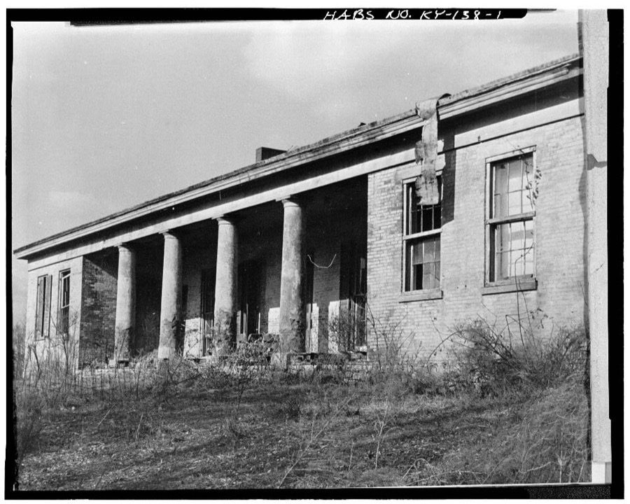 Piatt's Landing, Upper East Bend Bottoms, Burlington, Boone County, KY