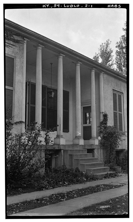 Elmwood Hall, 246 Forest Avenue, Ludlow, Kenton County, KY
