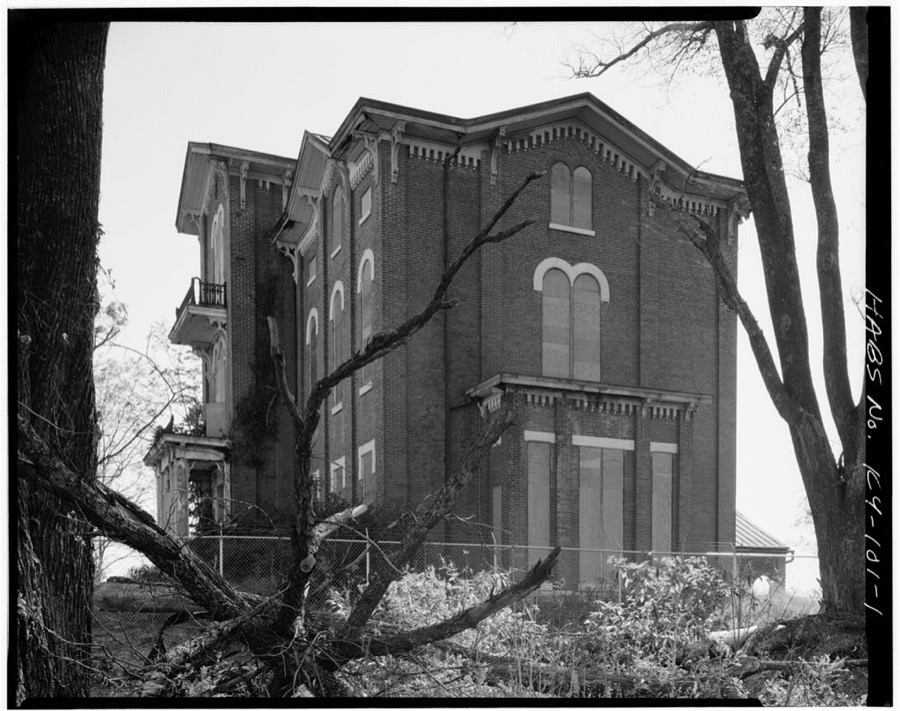 Whitehall, Clay Lane, Richmond, Madison County, KY