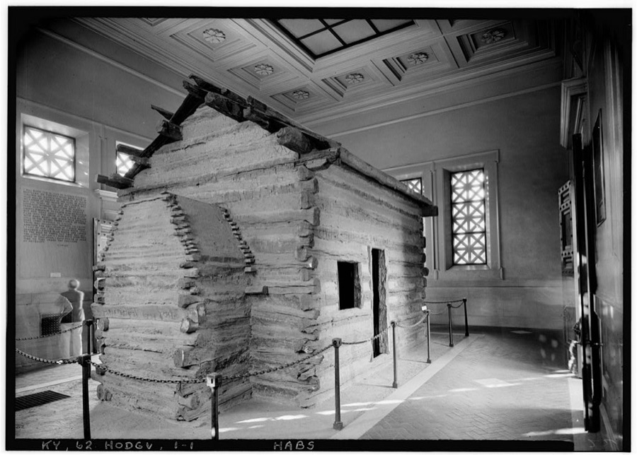 Abraham Lincoln Birthplace, Hodgenville, Larue County, KY