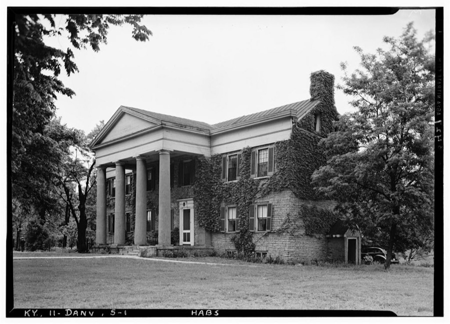 Crow's Inn, Stanford Road, Danville, Boyle County, KY