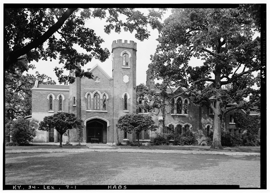 Loudoun, Bryan Avenue, Lexington, Fayette County, KY