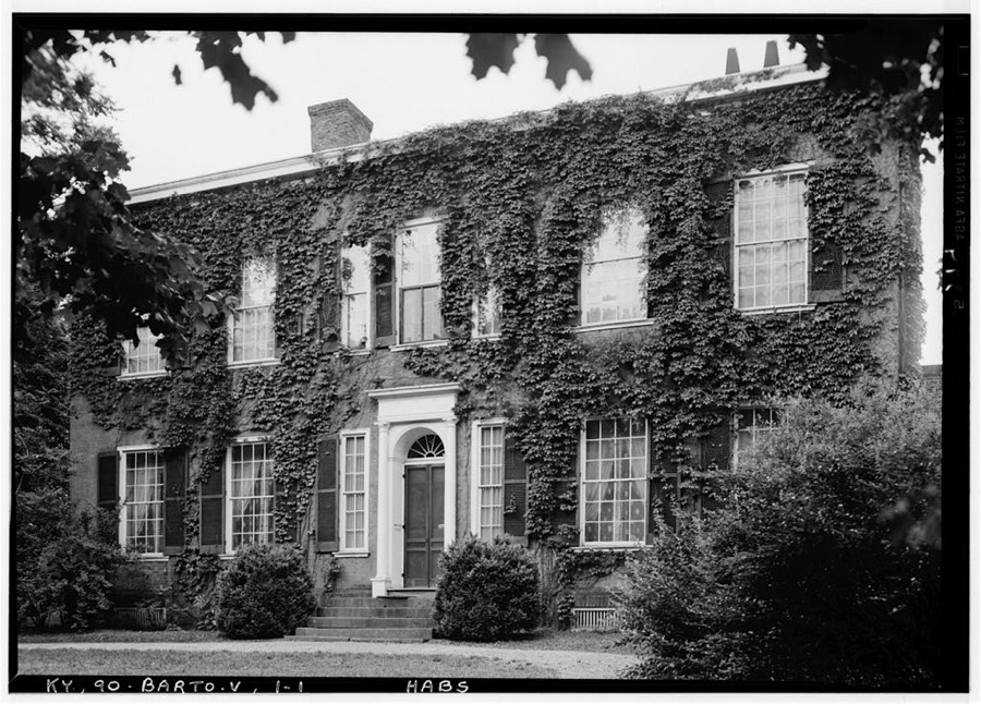My Old Kentucky Home, 501 East Stephen Foster Avenue, Bardstown, Nelson County, KY