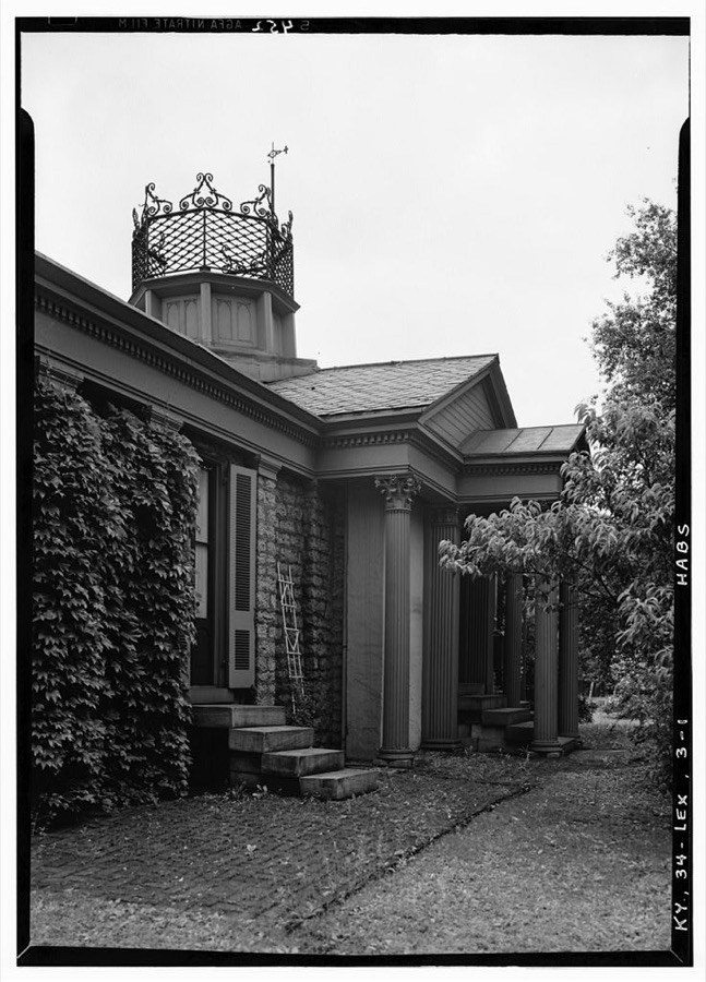 Botherum, 341 Madison Place, Lexington, Fayette County, KY