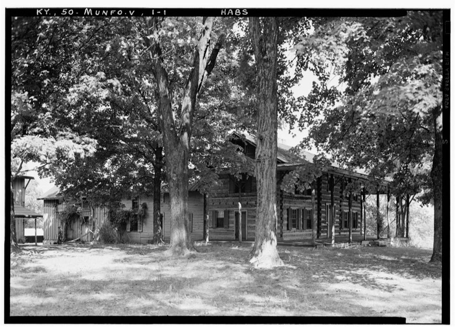 Glen Lily, Munfordville, Hart County, KY