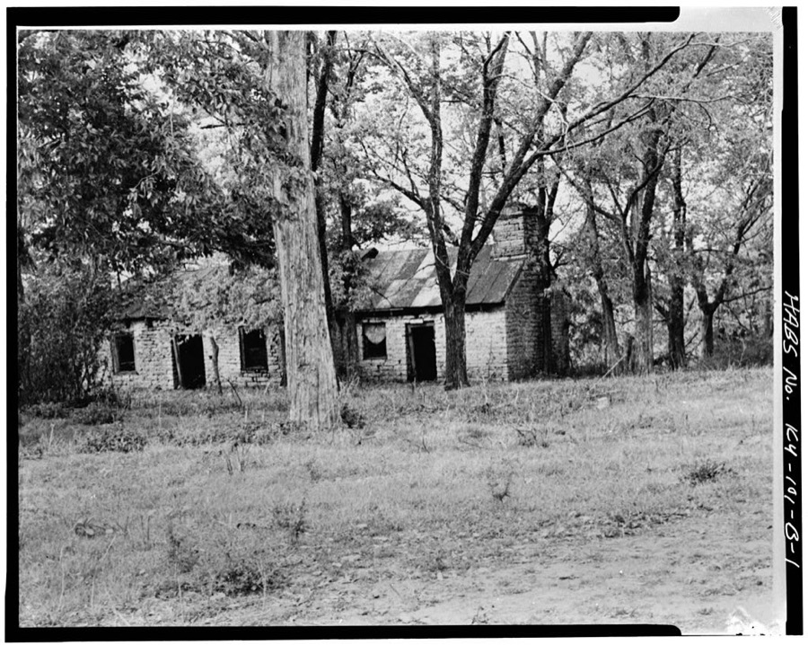 Whitehall, Stone Outbuilding, Clay Lane, Richmond, Madison County, KY