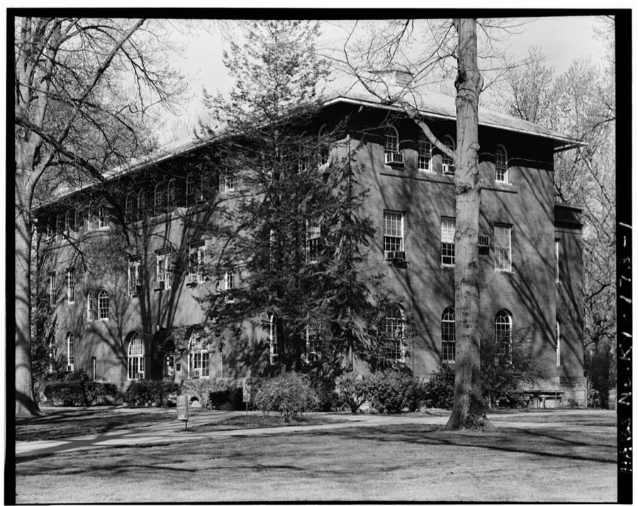 Berea College, Lincoln Hall, Berea College, Berea, Madison County, KY