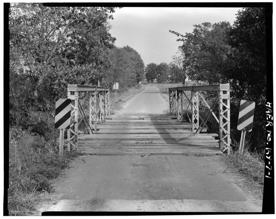 Suger Creek Bridge, Spanning Suger Creek, Hopkinsville, Christian County, KY