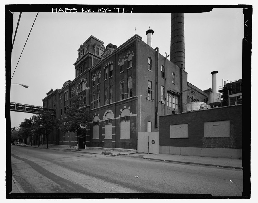 George Wiedemann Brewery Complex, Sixth & Columbia Streets, Newport, Campbell County, KY