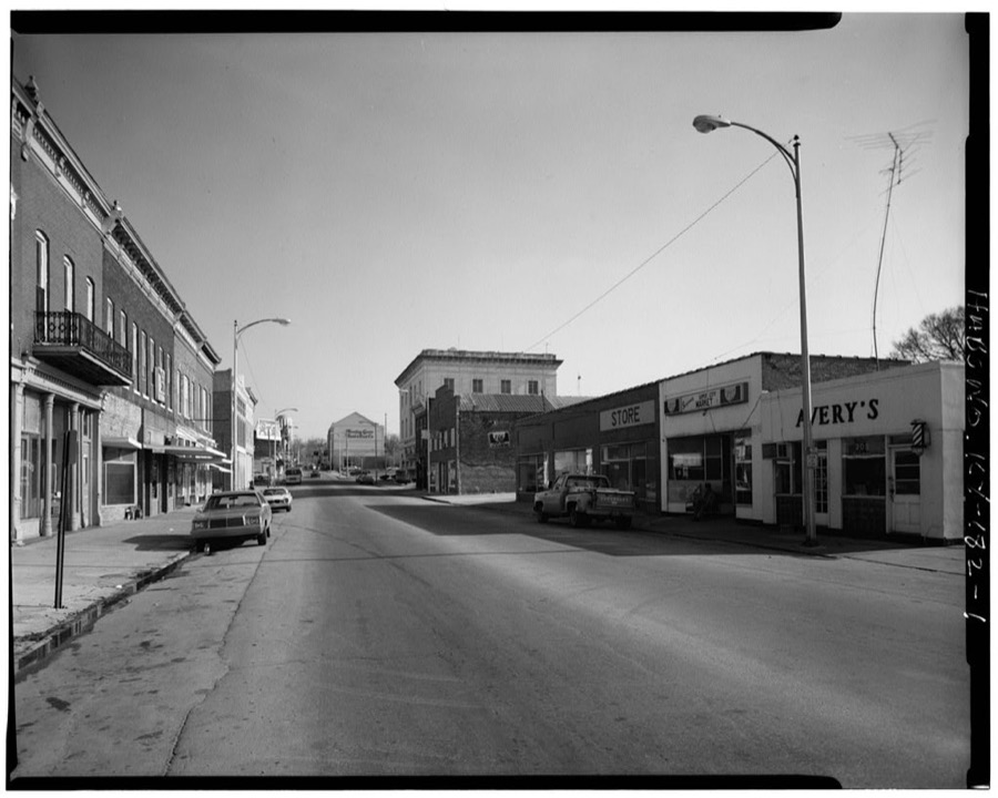 O. D. Porter Building, 227 East Main Street, Bowling Green, Warren County, KY