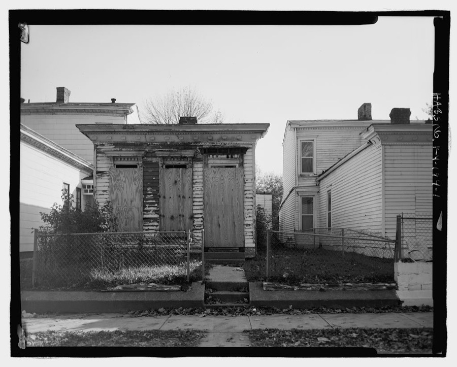 637 South Twenty-eighth Street (House), Louisville, Jefferson County, KY