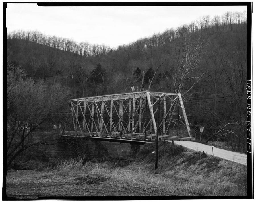 Kentucky Route 49 Bridge, Spanning Rolling Fork River, Bradfordsville, Marion County, KY