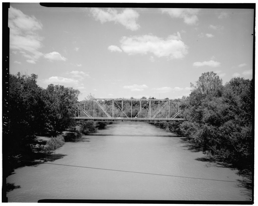 Kentucky Route 228 Bridge, Spanning Wolf Creek on Kentucky Route 228, Wolf Creek, Meade County, KY