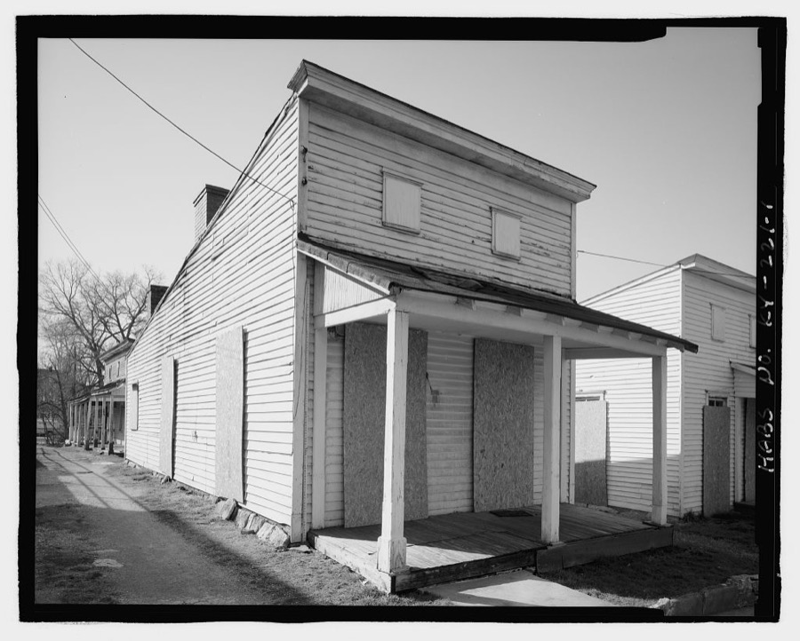 Claiborne Robinson House, 113 North Mulberry Street, Georgetown, Scott County, KY