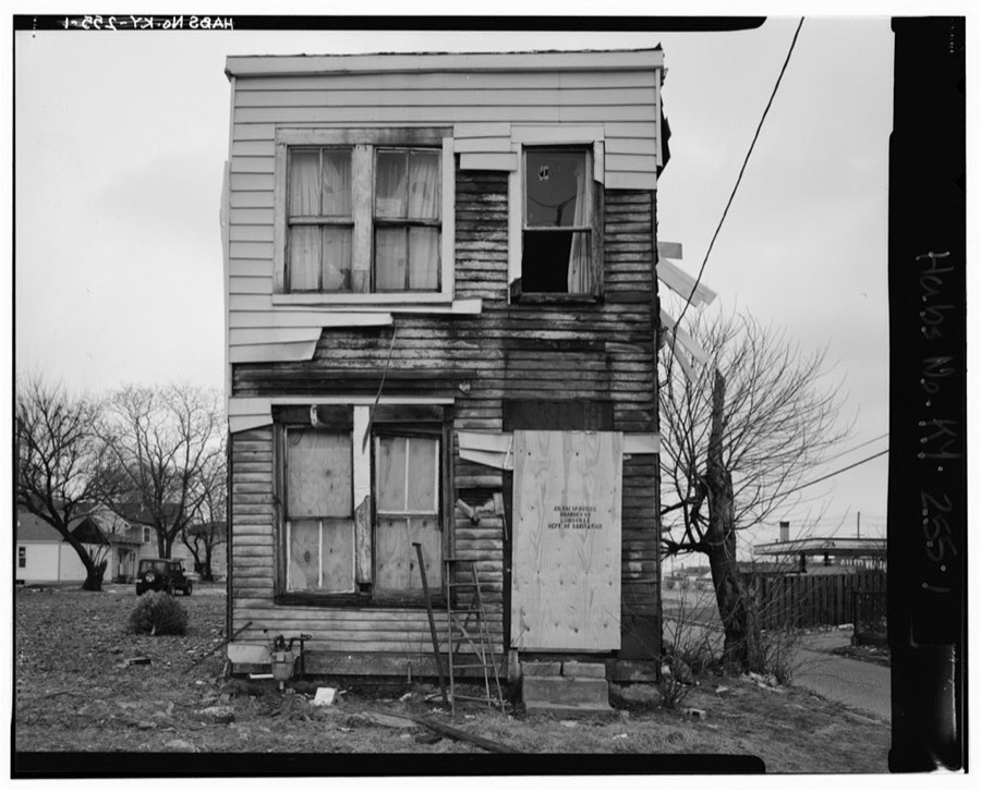 647 South Eighteenth Street (House), Louisville, Jefferson County, KY