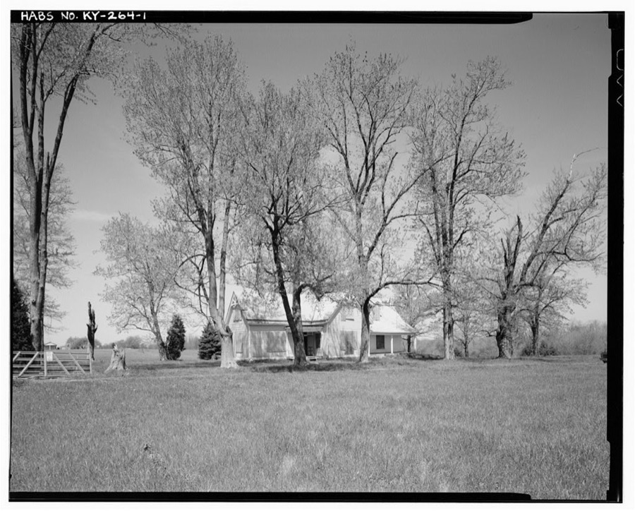 Vick Farm, North side Idlewild Road, 0.2 mile northwest of Idlewild & Maplewood Drive, Burlington, Boone County, KY
