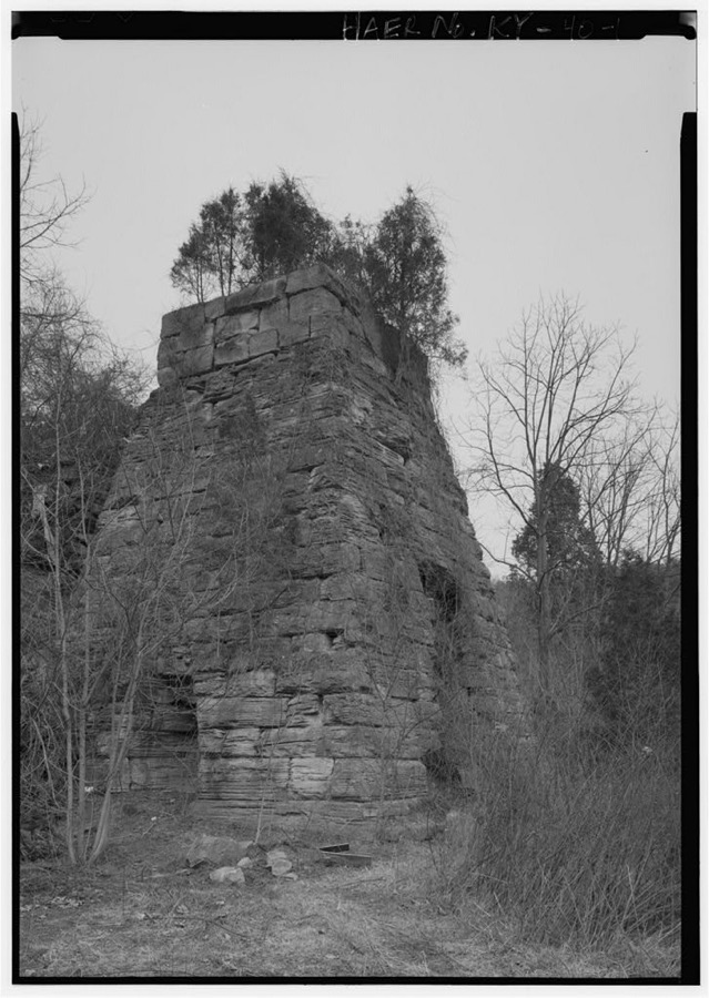 Boone Furnace, Boone Furnace, Carter County, KY