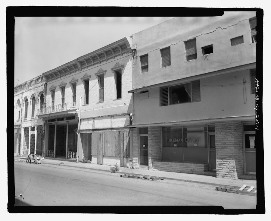 Goalder & Goalder Insurance Building, 200 Block of Clinton Street, Hickman, Fulton County, KY