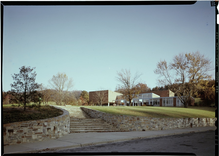Cumberland Gap National Historical Park, Visitor Center, Middlesboro, Bell County, KY