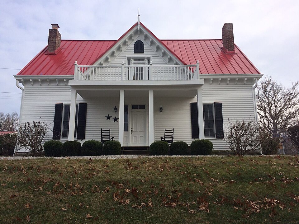 Photograph of William Milburn Glore House