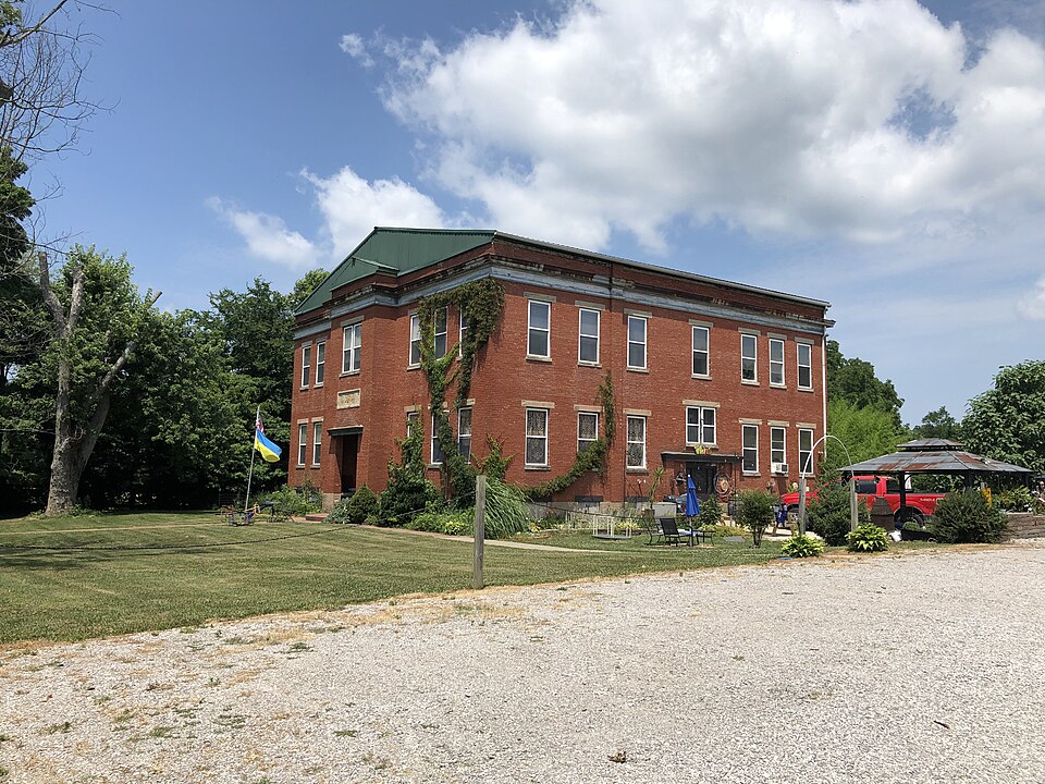 Photograph of Verona High School