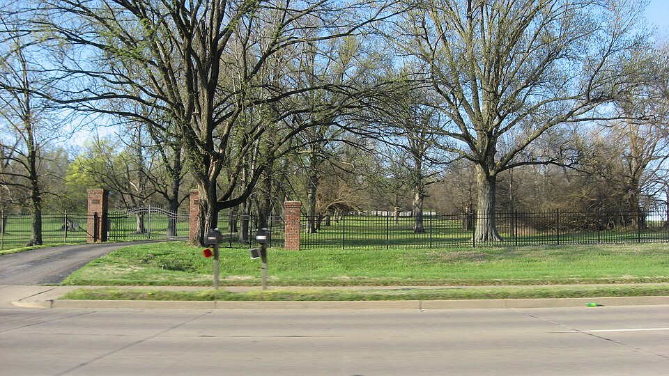 Photograph of William Soaper Farm