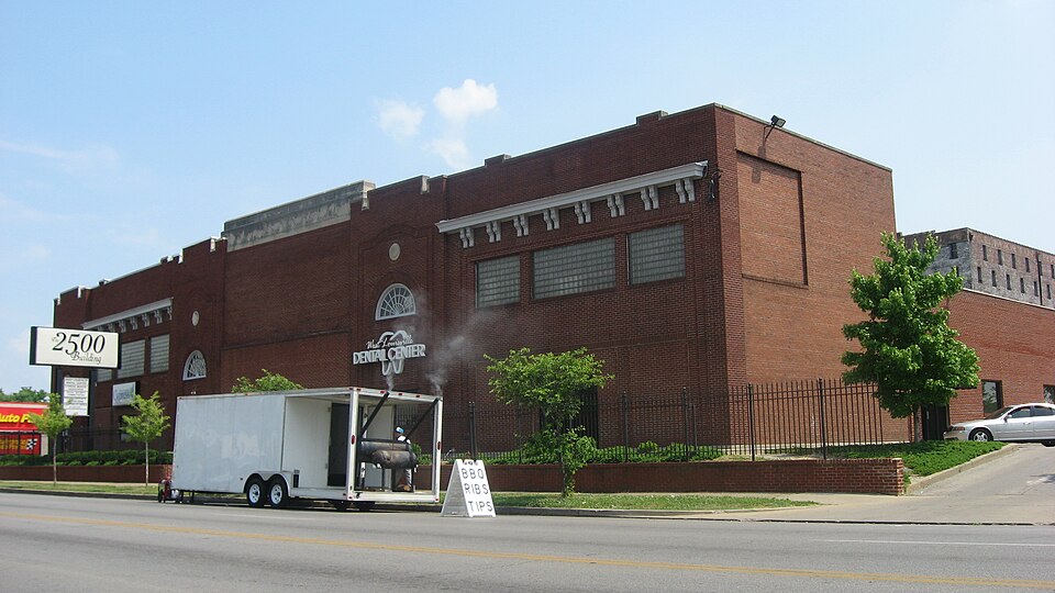 Photograph of Universal Car Company