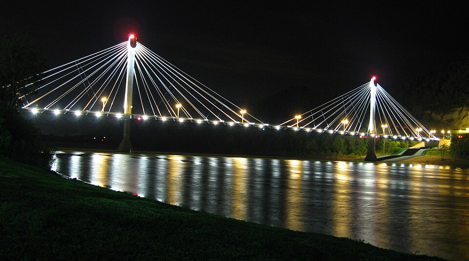 Photograph of U.S. Grant Bridge